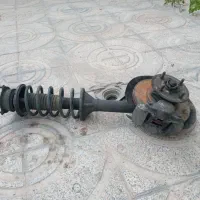 کمک فنر کامل روا سمت شاگرد