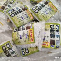 پودر معجزه .ریکا سیاه .شوینده شفاف