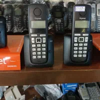 بیسیم گیگاست زیمنس استوک درحدباکارتن یکسال گارانتی