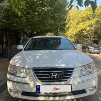 سوناتا NF 2011 اتومات تک برگ سند