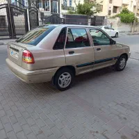 پراید۸۸شاسی پلمپ هیدرولیک کم کارکرد خیلی سالم
