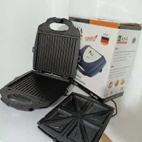 ساندویچ ساز ناسا|اجاق گاز و لوازم برقی پختوپز|نوشهر, |دیوار