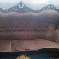 مبل کلاسیک استیل ۱۱ نفره