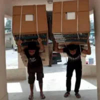 اساس کشی و باربری شاهین|خدمات حمل و نقل|خوی, |دیوار