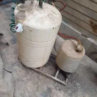 کمپرسور باد پمپ باد ۱۰۰لیتری|ابزارآلات|اهواز, کوروش|دیوار