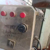 دیگ بخار به علت سوراخ شدن 500لیتری|ماشینآلات صنعتی|ورامین, ورامین|دیوار