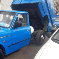 حمل نخاله تهیه توزیع مصالح ساختمانی بانیسان کمپرسی