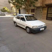 پراید۱۳۱سفیدمدل۹۱هیدرولیک|خودرو سواری و وانت|کرج, حیدرآباد|دیوار