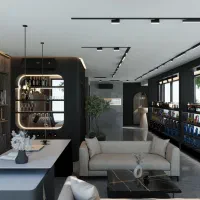 بازسازی و طراحی تخصصی تجاری و اداری|خدمات پیشه و مهارت|مشهد, کلاهدوز|دیوار