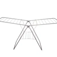 بندرخت استیل محکم و ضدزنگ