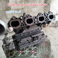 مقداری لوازم استوک خودرو