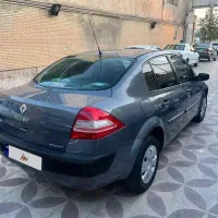 مگان1600cc مدل 88|خودرو سواری و وانت|شیراز, شیشه‌گری|دیوار