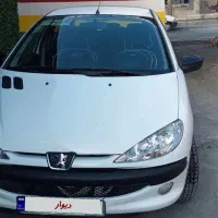 پژو ۲۰۶ اس دی