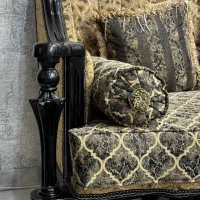 مبلمان و میز ناهار خوری کامل کلاسیک پارادایس