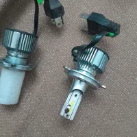 هدلایت مناسب پژو