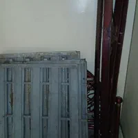 تخت تک نفره،دوعدد|تخت و سرویس خواب|تهران, شمشیری|دیوار