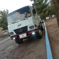 آذرخش کمپرسی مدل 83 بدون مشابه|خودرو سنگین|تبریز, |دیوار