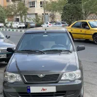 پراید۱۳۲ مدل۸۹ دوگانه