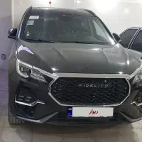 فیدلیتی الیت تیپ۱ آگهی شخصی