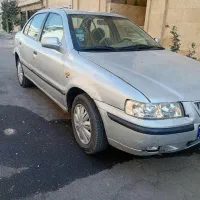 سمند X7 بنزینی، مدل ۱۳۸۵