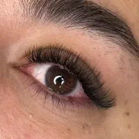 اکستنشن مژه با بهترین متریال و ماندگاری|خدمات آرایشگری و زیبایی|قم, آزادگان|دیوار