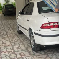 سمند ef7مدل 97