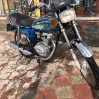 موتور سیکلت۱۲۵