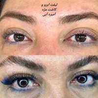 مدل اکستنشن و کاشت مژه و لیفت|خدمات آرایشگری و زیبایی|تهران, سازمان برنامه شمالی|دیوار