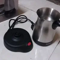 قهوه ساز|سماور، چای‌ساز، قهوه‌ساز|قائم‌شهر, |دیوار