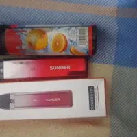 ویپ،(قلیون شارژی) طعم پرتغال یخ