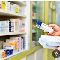 استخدام تکنسین داروخانه خانم