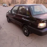 پراید مدل 87 دوگانه کارخانه بدونه رنگ|خودرو سواری و وانت|بوکان, |دیوار