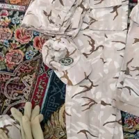 لباس سربازی