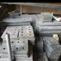 سوراخکاری وبرش کاری ورق های فلزی