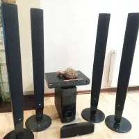 سینما خانواده-ال جی-در حد نو|سیستم صوتی خانگی|مشهد, هفت تیر (آب و برق)|دیوار