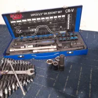 فروش یکجا ابزار و بکس