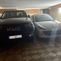 کی‌ام‌سی T8، مدل ۱۴۰۳ kmc t8 صفر