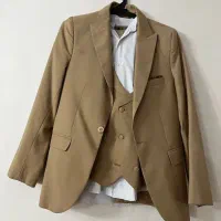 (کت شلوار+پیراهن) برادر کوچک عروس