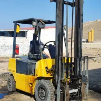 فروش لیفتراک چکی|خودرو سنگین|باسمنج, |دیوار