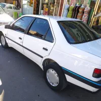 پژو 405اتاق تعویض