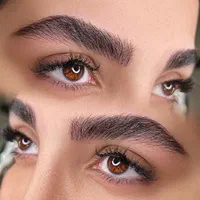 خدمات آرایش دائم|خدمات آرایشگری و زیبایی|فولادشهر, C3|دیوار