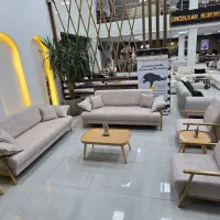 مدل مینیمال رئال (مبل نمونه )|مبلمان خانگی و میز عسلی|کرمانشاه, |دیوار