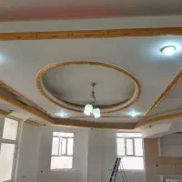 اجرای رنگ آمیزی ساختمان باکادر مجرب|خدمات پیشه و مهارت|جیرفت, |دیوار