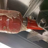 تریلی یا گاری پشت تراکتوری|قطعات یدکی و لوازم جانبی|حنا, |دیوار