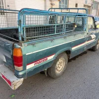 وانت مزدا ۱۶۰۰ مدل ۱۳۷۰