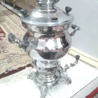 سماور گازی|سماور، چای‌ساز، قهوه‌ساز|تویسرکان, |دیوار