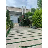 ویلا مبله۲۰۰متری/شهرکی/نگهبانی۲۴ساعته