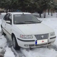 سمندLX 91|خودرو سواری و وانت|مریوان, |دیوار