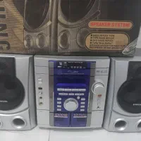 ضبط سامسونگ|سیستم صوتی خانگی|بندرعباس, |دیوار