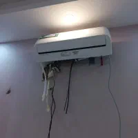 نصب انواع کولر اسپیلت|خدمات پیشه و مهارت|رشت, حمیدیان|دیوار